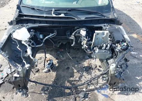 2022 Nissan Altima Sv Fwd из США, поврежденный, VIN 1N4BL4DV8NN320700